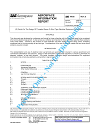 SAE AIR 38B:2015-10-16