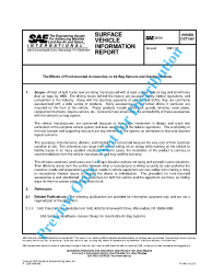 SAE J 2431:1997-10-01