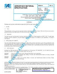SAE AMS 5876D:2014-06-10