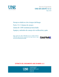 UNE-EN 60695-11-2:2018