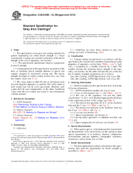 ASTM A48/A48M-03(2016)