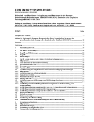 DIN EN ISO 11161:2024-09