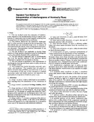 ASTM F529-80(1987)e1