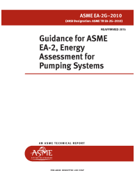ASME EA.2G-2010 (R2015)