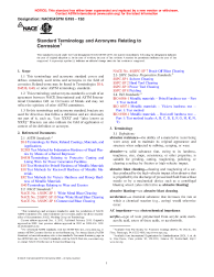 ASTM NACE/ASTMG193-12d