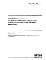 BS 7036:1988