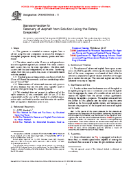 ASTM D5404/D5404M-11