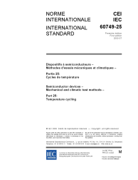 IEC 60749-25:2003
