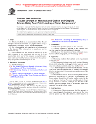 ASTM C651-91(2005)e1