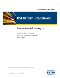 BS EN 60068-2-64:2008