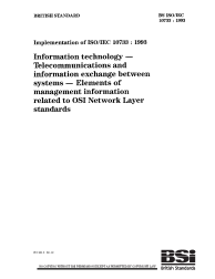 BS ISO/IEC 10733:1993