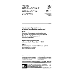 IEC 60383-1:1993