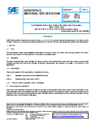 SAE AMS 4785K:2021-08-26