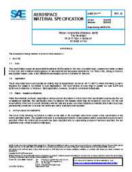 SAE AMS 7270M:2022-03-09