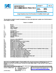 SAE ARP 5825B:2023-02-20