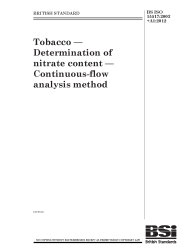 BS ISO 15517:2003+A1:2012