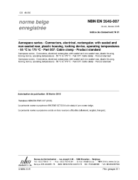 NBN EN 3545-007:2015