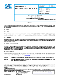 SAE AMS 5678G:2020-05-26
