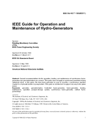 IEEE 492:1999 (R2011)