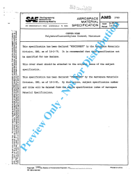 SAE AMS 3780:1984-10-01