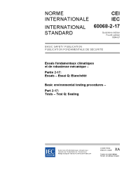 IEC 60068-2-17:1994