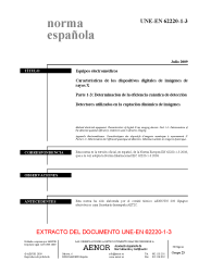 UNE-EN 62220-1-3:2009