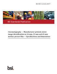 BS ISO 12222:2017
