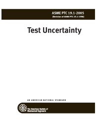 ASME PTC 19.1-2005