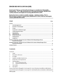DIN EN ISO 9015-2:2015-04