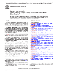 ASTM C1293/C1293M-23