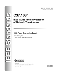 IEEE C37.108:2002 (R2007)