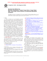 ASTM C1291-00a(2005)