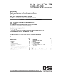 BS 2011-2.1Z/BFc:1984