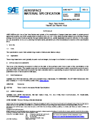 SAE AMS 7498S:2022-05-24
