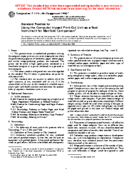 ASTM F1175-88(1996)e1 (R1988)