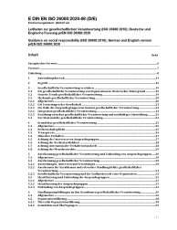 DIN EN ISO 26000:2020-08