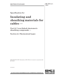BS 7655-2.1:1997