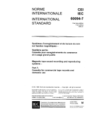 IEC 60094-7:1986