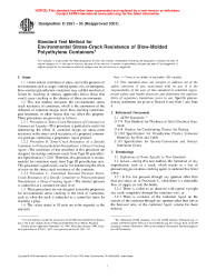 ASTM D2561-95(2001) (R1995)