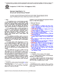 ASTM C1705/C1705M-09(2023)