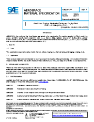 SAE AMS 6476F:2021-11-09