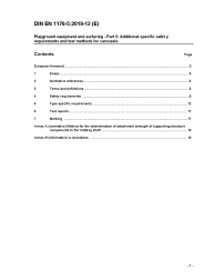 DIN EN 1176-5:2019-12