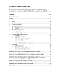DIN EN ISO 10077-1:2020-10