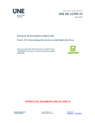 UNE-EN 12390-19:2023