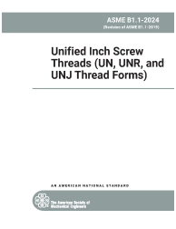 ASME B1.1-2024