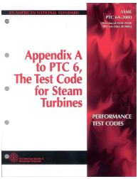 ASME PTC.6A-2000