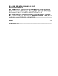 DIN EN ISO 22568-2/A1:2025-02