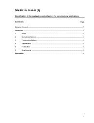 DIN EN 204:2016-11