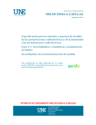 UNE-EN 55016-4-2:2012/A2:2019