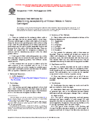 ASTM F1509-94(2009)